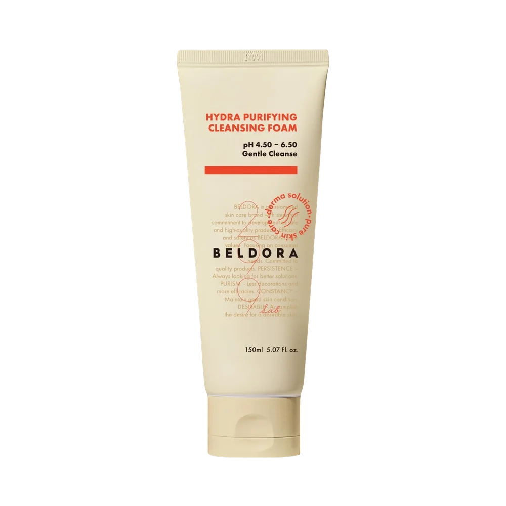BELDORA Hydra Purifying Cleansing Foam 150 ml