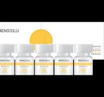 GENOCELL YELLOW AMPOULE, 4ml (dona)