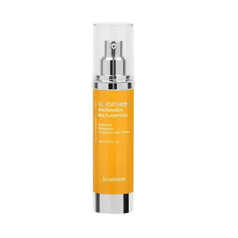 Dr.HEDISON NIATSINAMIDE GLUTATHIONE SERUM 50 ml