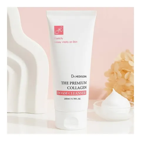 Dr.HEDISON COLLAGEN FOAM CLEANSER 200 ml