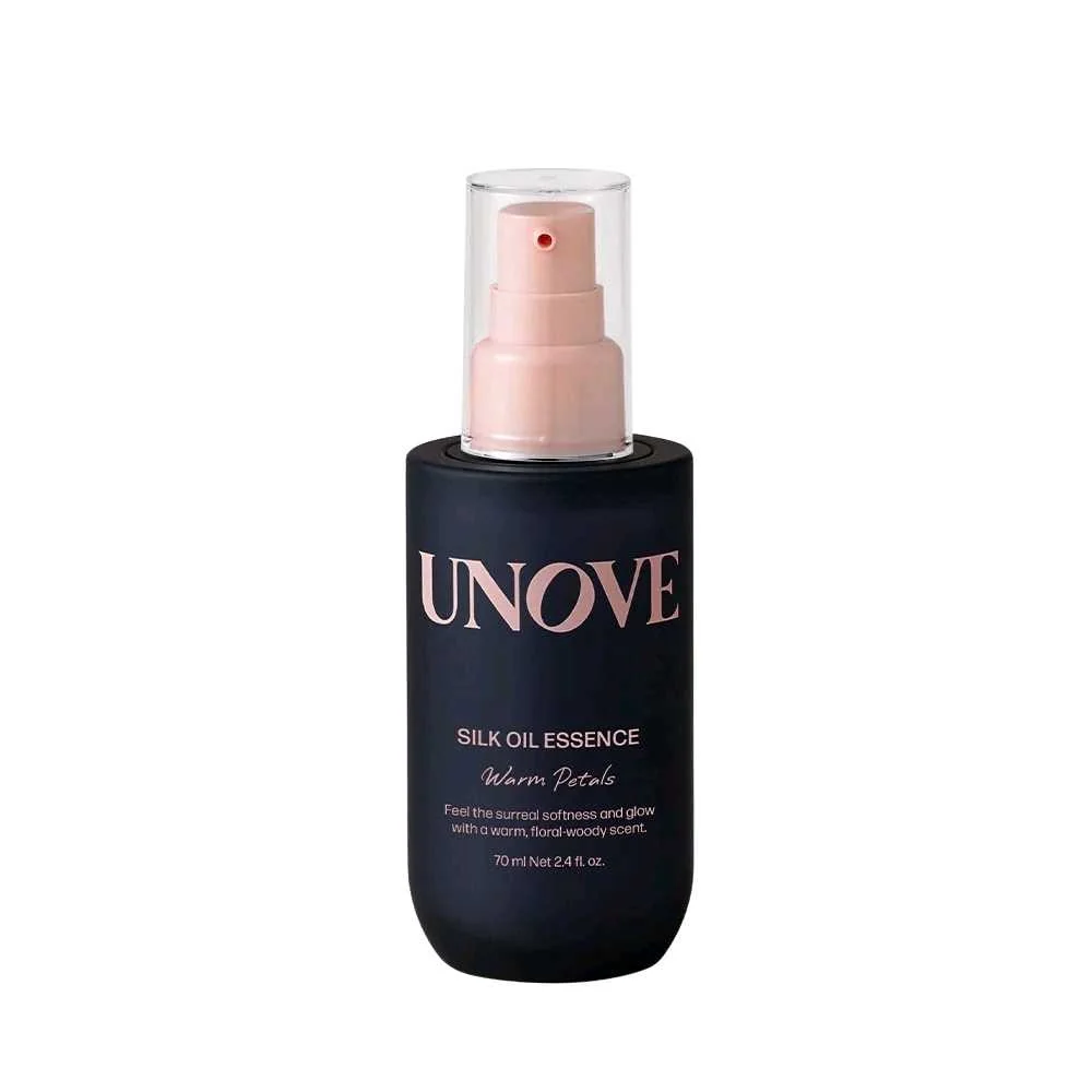 Unove Silk Oil Essence 70ml