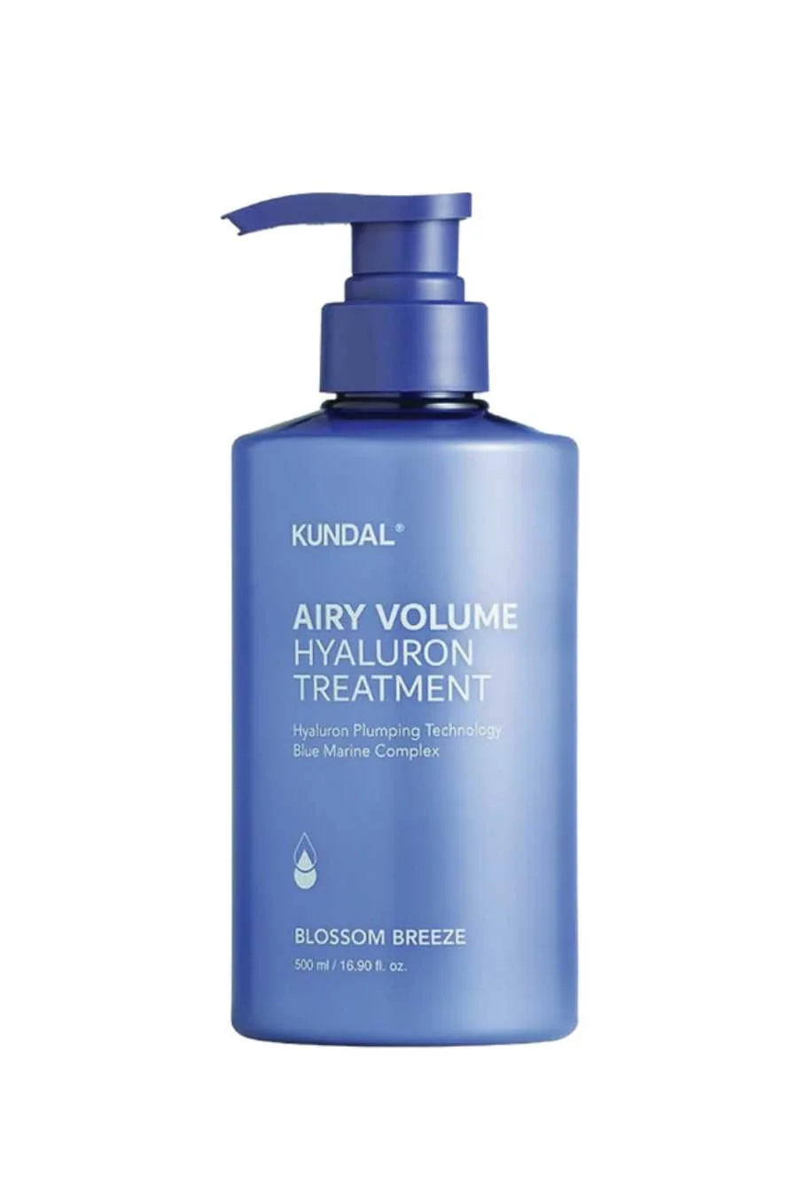 Soch kondisioneri HYALURON AIRY VOLUME TREATMENT 500ML / BLOSSOM BREEZE