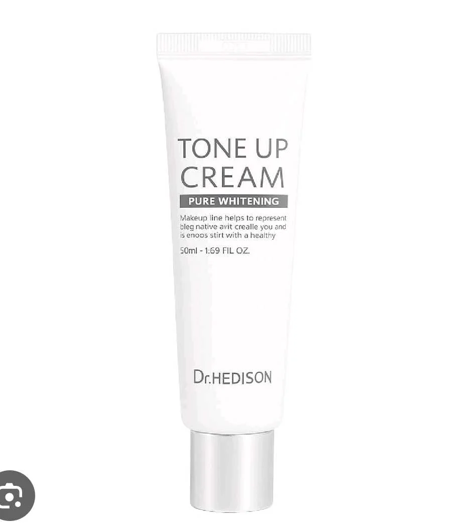 Dr.Hedison PURE WHITENING TONE UP CREAM 50ml