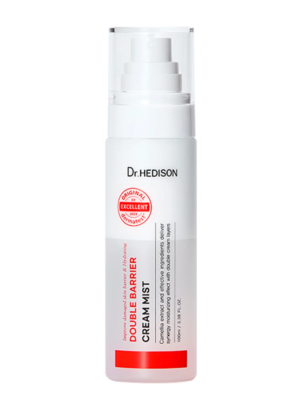 Dr. Hedison DOUBLE BARRIER CREAM MIST 100ml