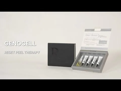 GENOCELL SKIN RESET KIT / Piling