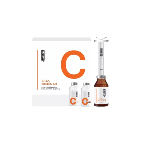 Dr.Geno Vita Toning kit (Nabor)