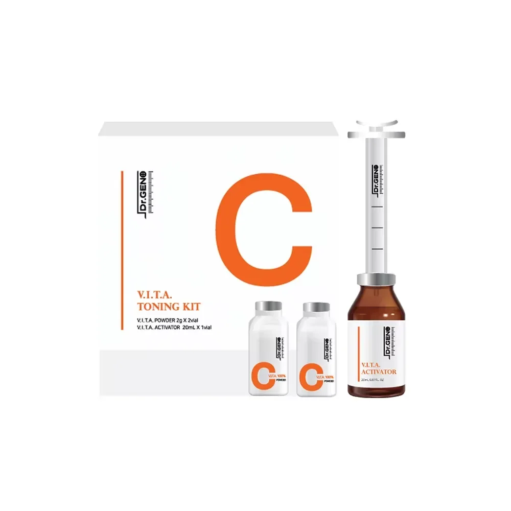 Dr.Geno Vita Toning kit (Nabor)