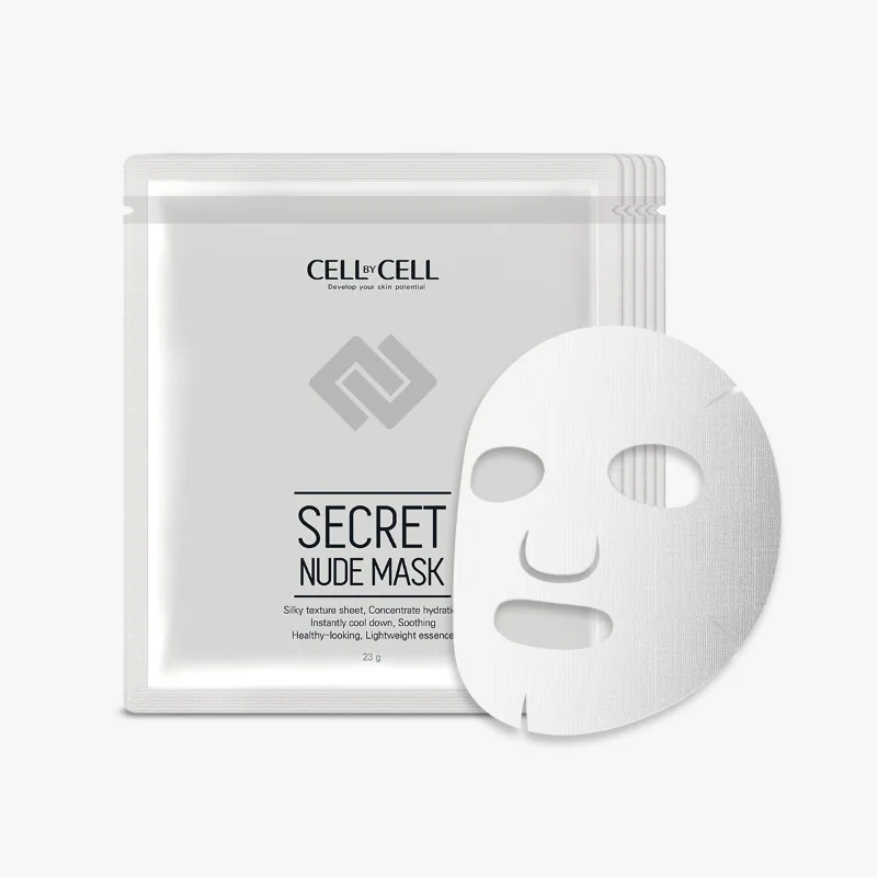 Secret Nude Mask (dona)