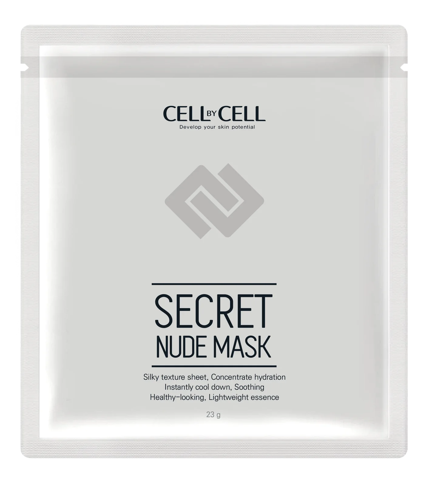 SECRET NUDE MASK