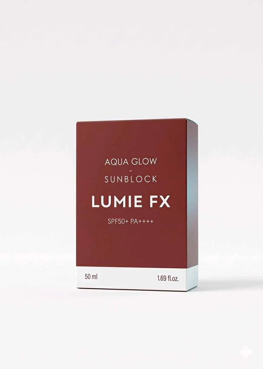 Lumie fx sun cream 50ml / Cell by Cell