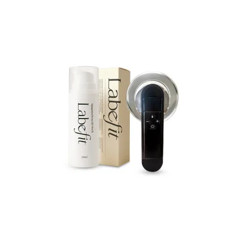 LABEFIT Bodyshot EMS Device + Slimming Line Nature Cream 200 ml Set