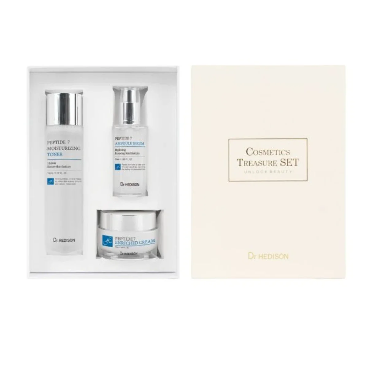 Dr.HEDISON PEPTIDE GIFT KIT / 1 set