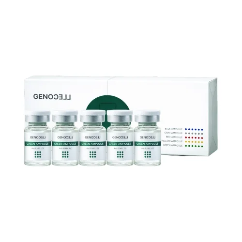 Genocell Green PCA Ampoule 4 ml — 1 dona