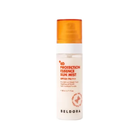BELDORA V9 Glow Sun Mist SPF 50+ PA++++ 80 ml