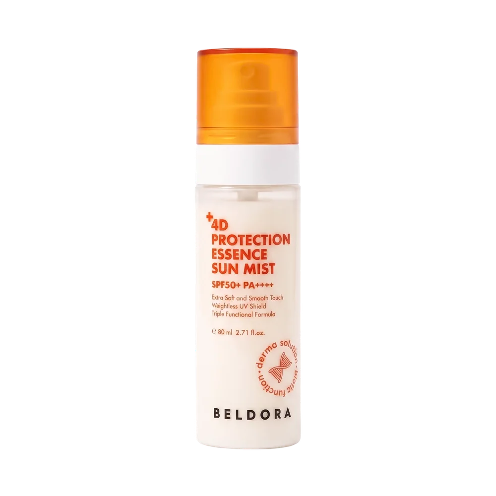 BELDORA V9 Glow Sun Mist SPF 50+ PA++++ 80 ml