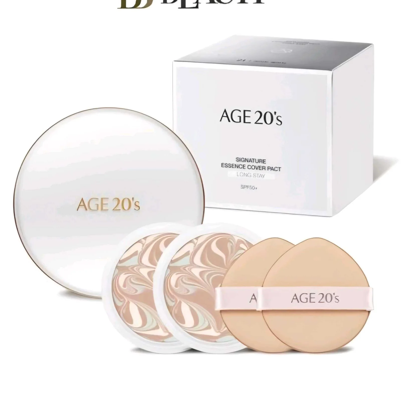 AGE 20'S Essence White #21 / Eski upakovka
