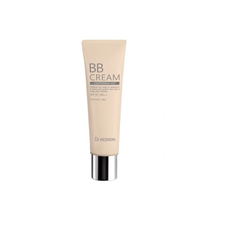 Dr.HEDISON BB Cream Containing EGF SPF37 PA++ 50 ml