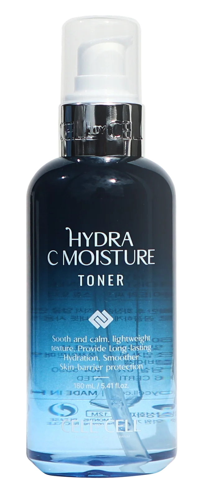 Cell by Cell Hydra C Moisture Toner 160 ml