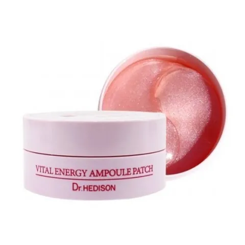 Dr.HEDISON VITAL ENERGY AMPOULE PATCH (PUSHTI) 60 dona
