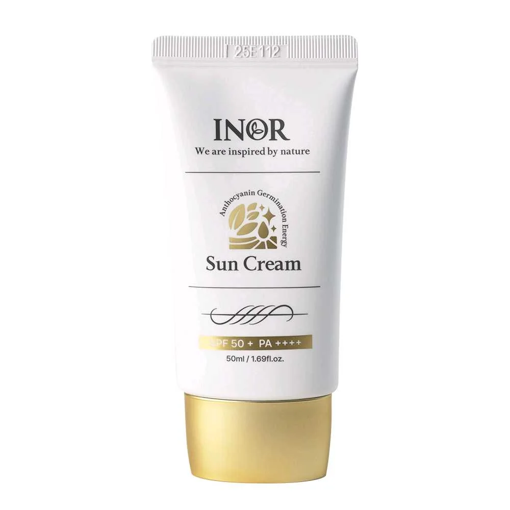 INOR Spf cream (HALAL) 50ml
