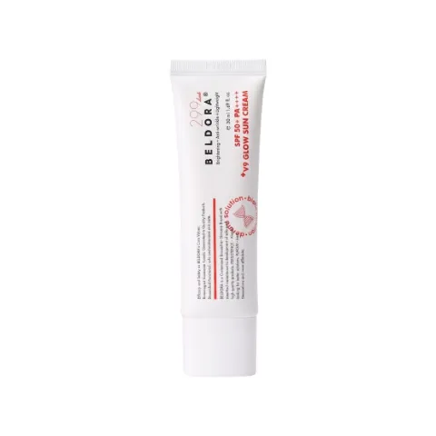 BELDORA V9 Glow Sun Cream SPF 50+ PA++++ 50 ml