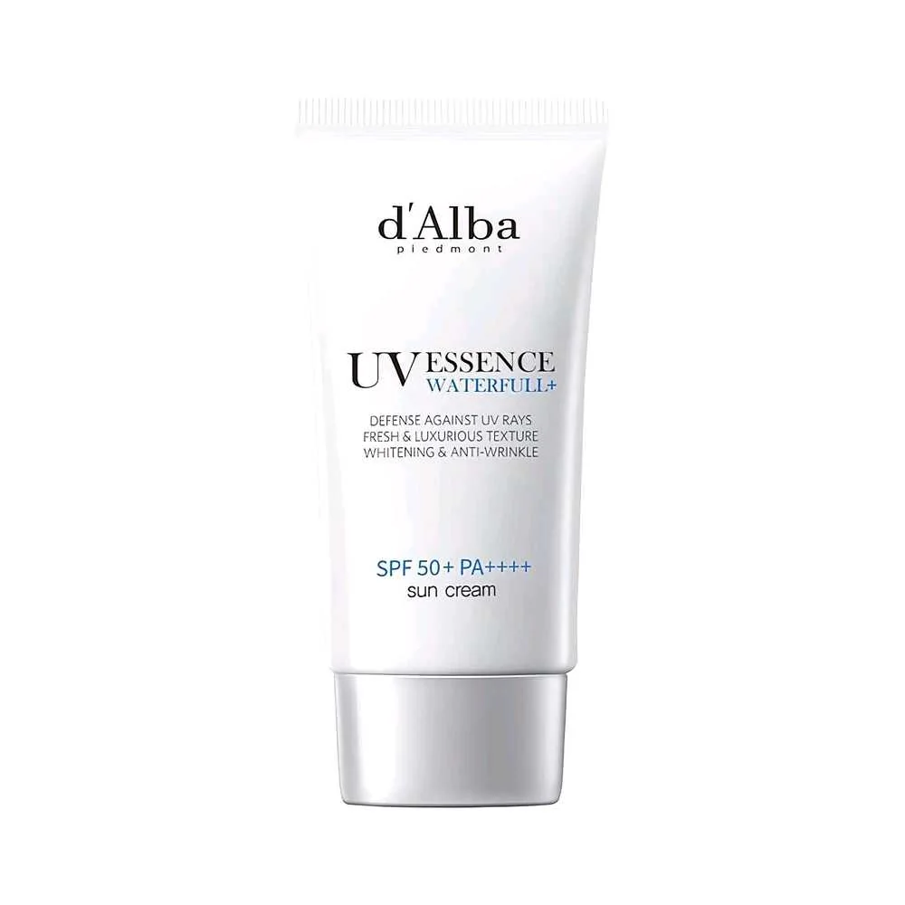 dAlba Waterful Essence Sun Cream 50ml