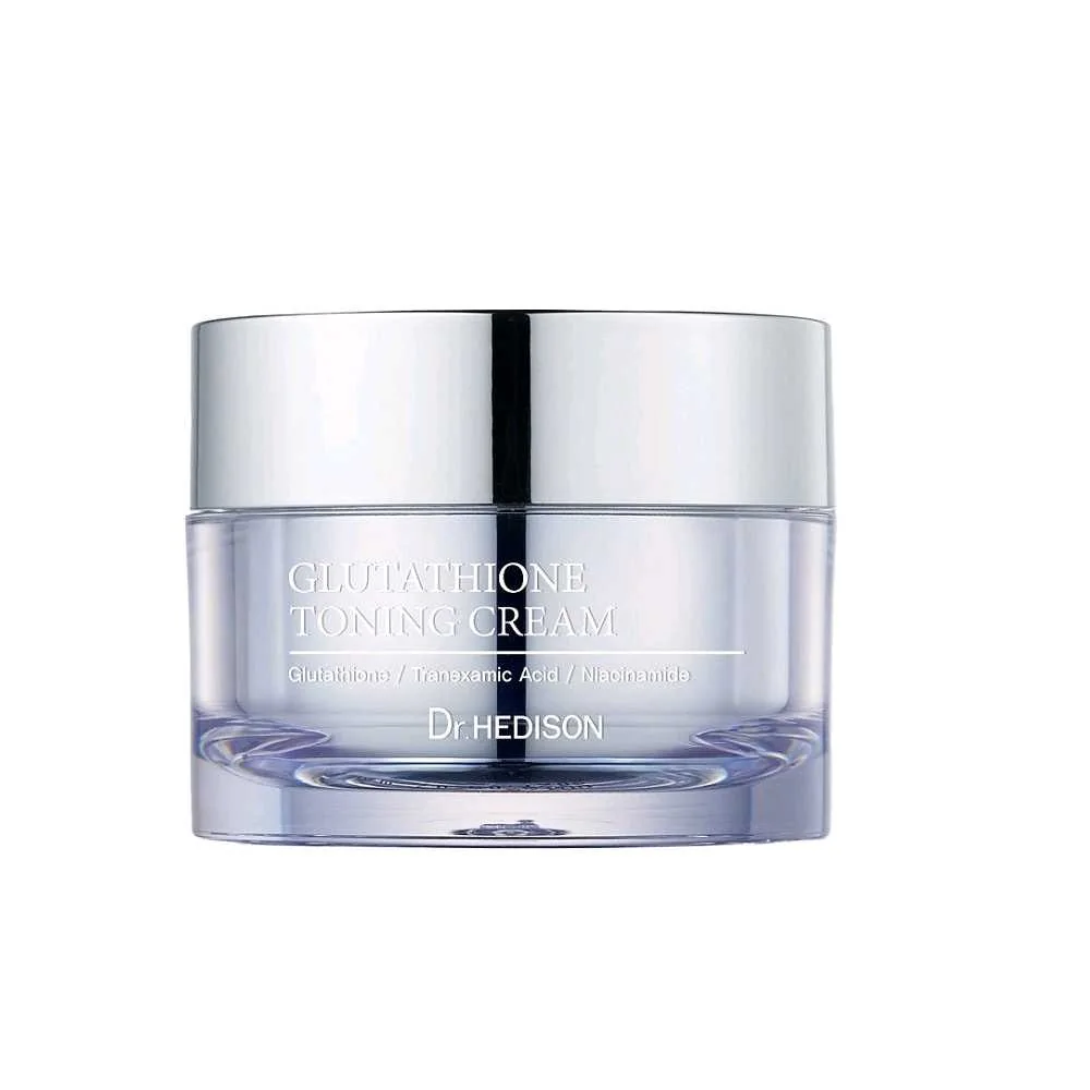 Dr.Hedison Glutathione Toning Cream ml