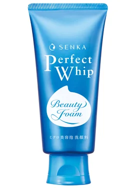 SENKA Perfect Whip Cleansing Foam / Facial Wash 120g