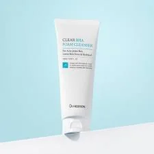 Dr.HEDISON CLEAR BHA FOAM CLEANSER 180ml