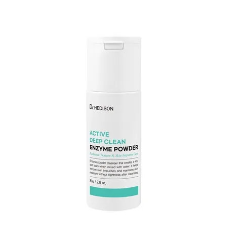 Dr.HEDISON ACTIVE DEEP CLEAN ENZYME POWDER / 80 g