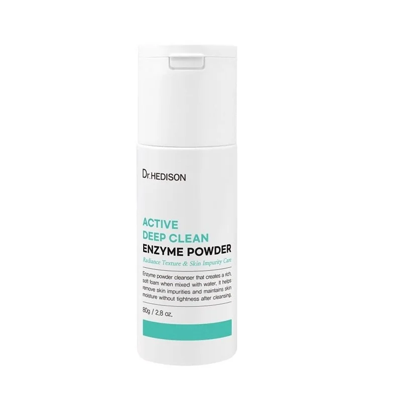 Dr.HEDISON ACTIVE DEEP CLEAN ENZYME POWDER / 80 g