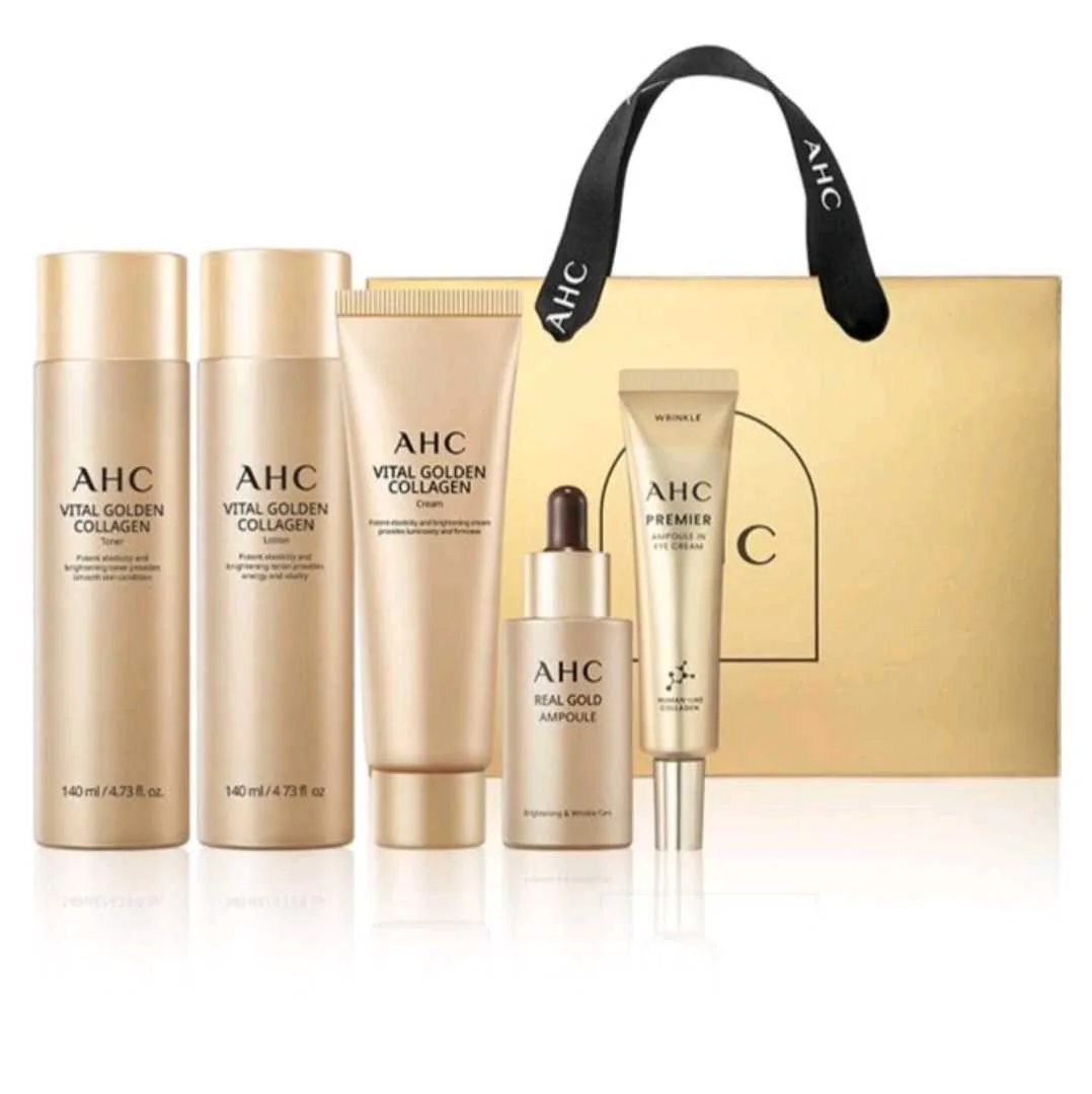 Ahc golden vital collagen set
