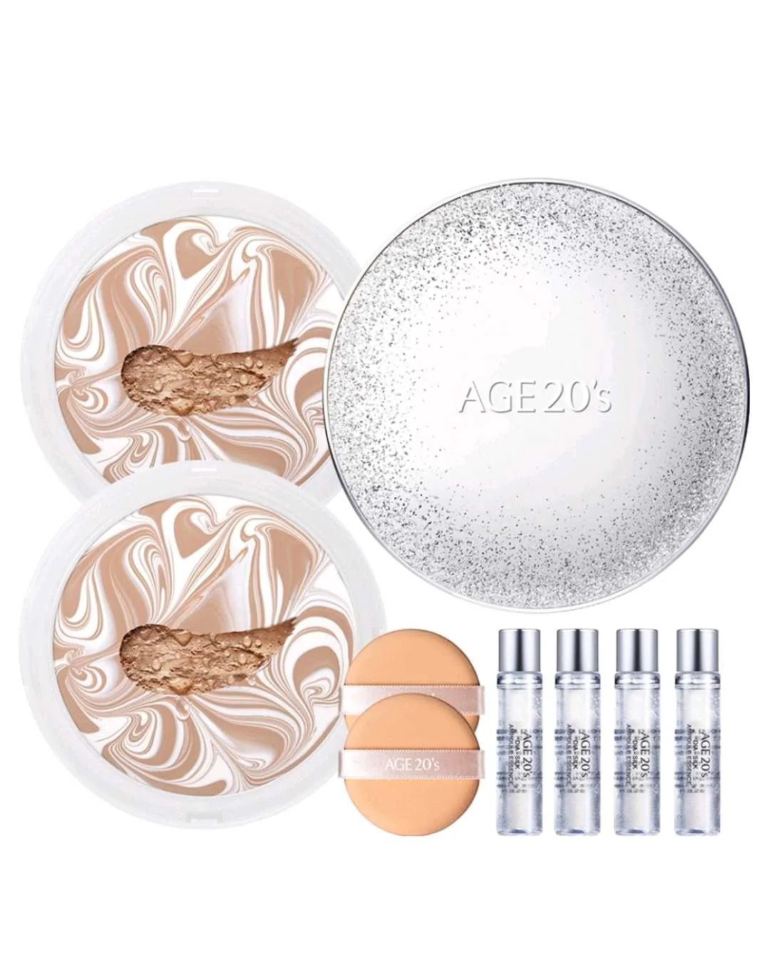 AGE20'S / AMPOULE ESSENCE Cushion oq / 21
