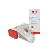 Air injection Meza roller MTS