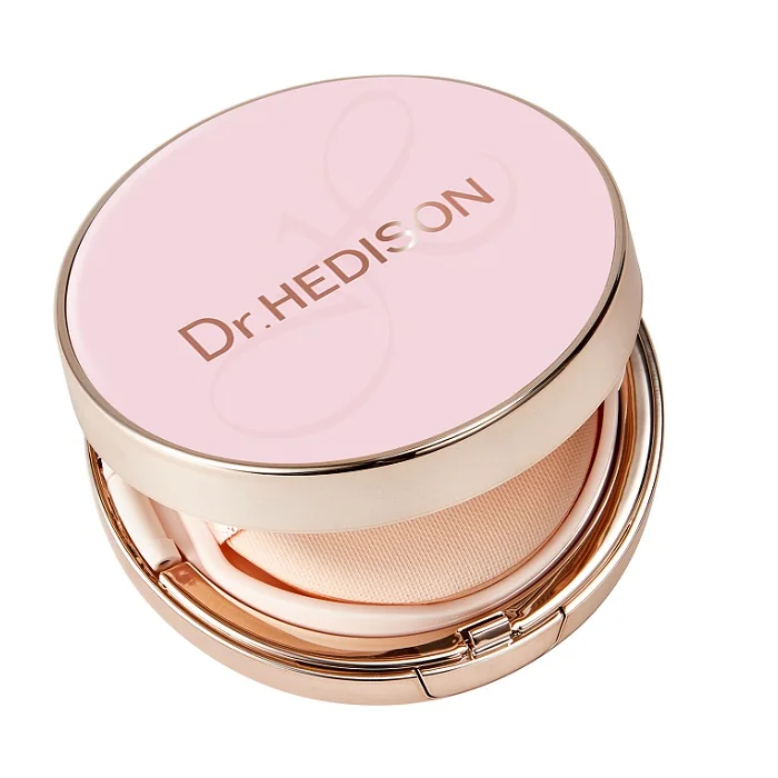 Dr.HEDISON MIRACLE CUSHION / 15 g × 2 / Ivory 21