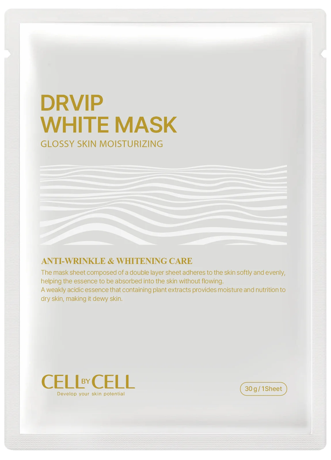 Cell by Cell DR.VIP Mask (dona)