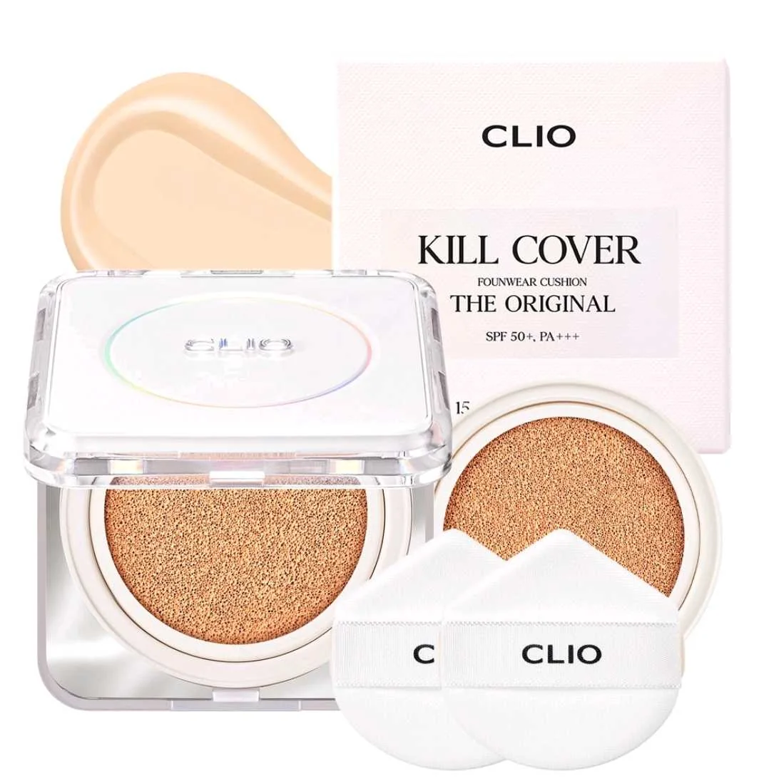 Clio Kill Cover Founwear Cushion The Original / 21C