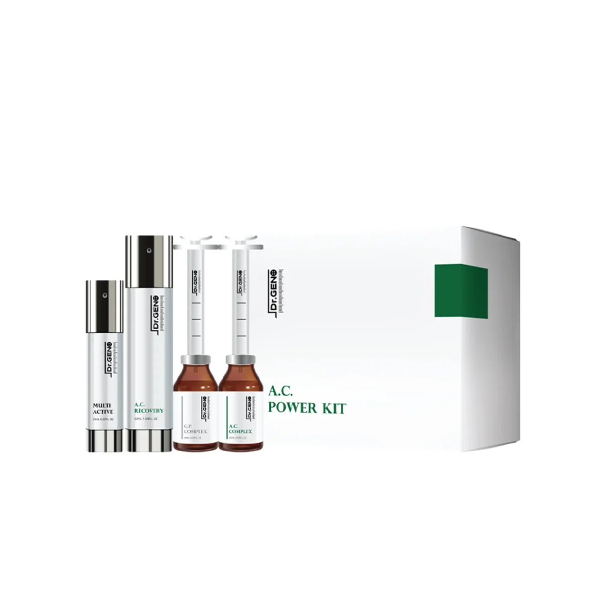 Dr.Geno A.C Power kit (Nabor)
