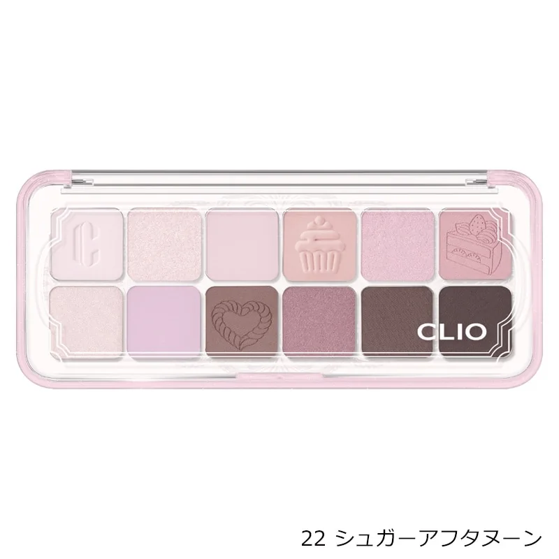 CLIO PRO EYE PALETTE AIR / 22