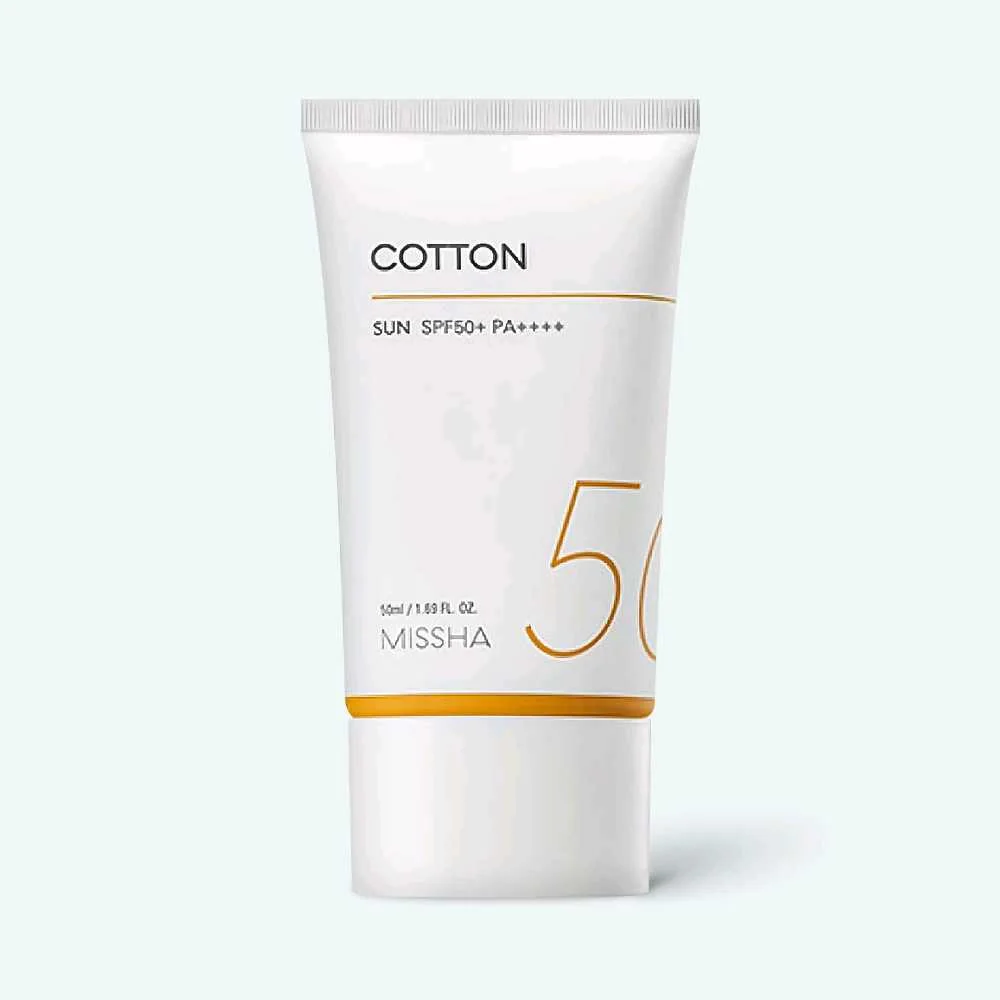 Misha Cotton spf 50ml