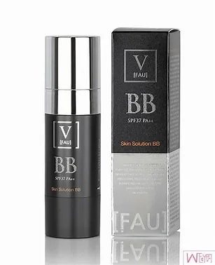 Fau BB skin solution qora