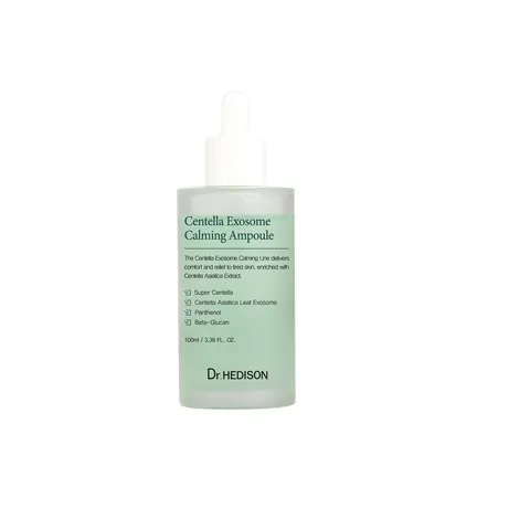 Dr.HEDISON CENTELLA EXOSOME CALMING AMPOULE / 100 ml