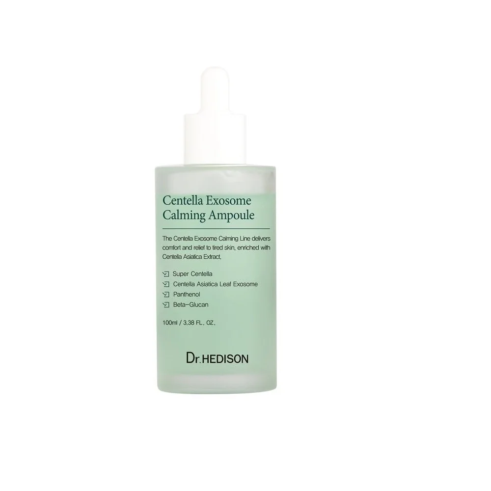 Dr.HEDISON CENTELLA EXOSOME CALMING AMPOULE / 100 ml