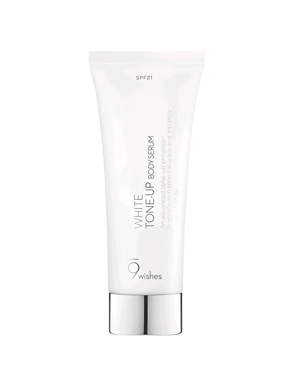 9wishes White Tone-Up Body Serum 150ml