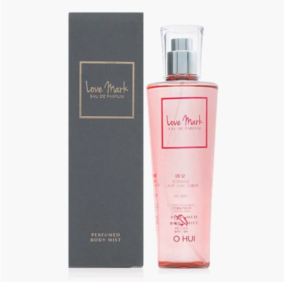 Ohui Love Mark Parfum / Body mist / 150ml