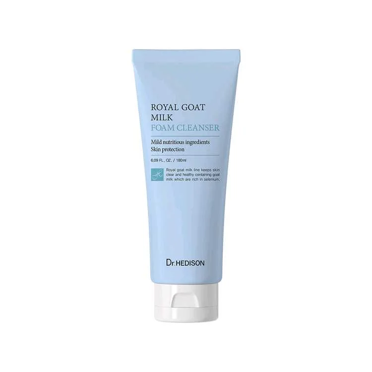 Dr.Hedison Goat Foam Cleanser 180ml