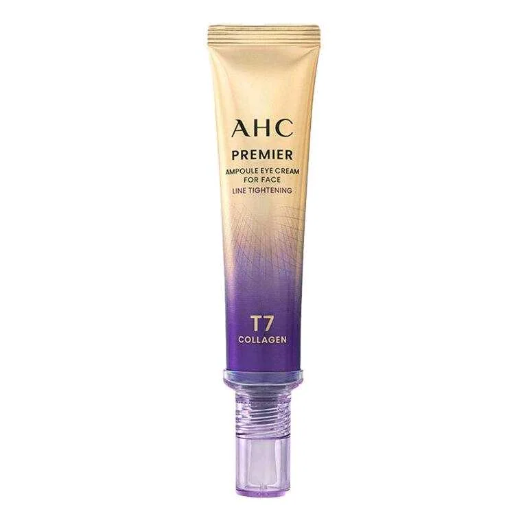 Ahc Eye Cream For Face Line Tightening / 40ml
