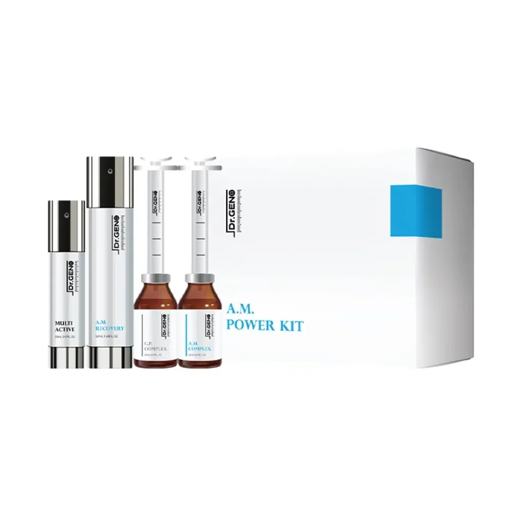 Dr.Geno A.M Power kit (Nabor)