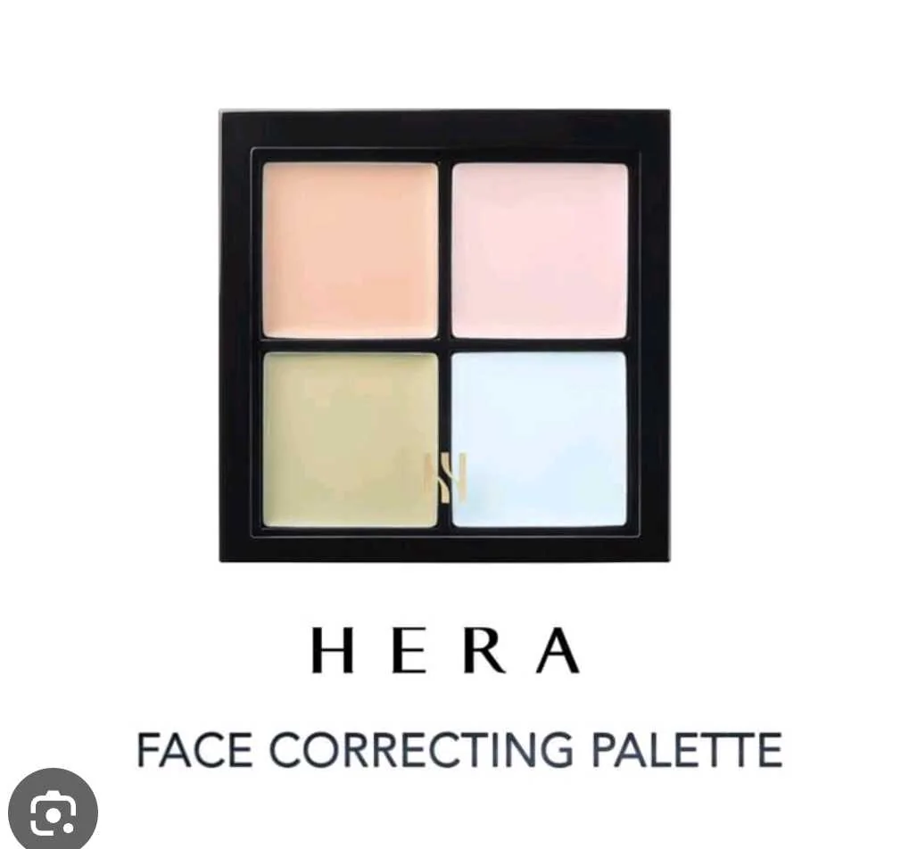 HERA FACE CORRECTING PALETTE
