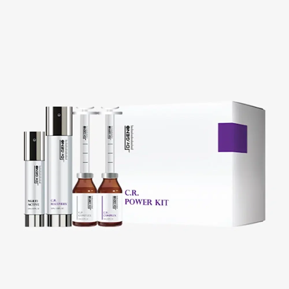 Dr.Geno C.R Power kit (Nabor)